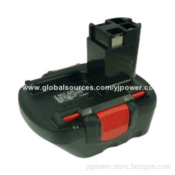 Power Tool Battery, 12V, GSR12VE, 3.0/1.5/2.0Ah Capacity